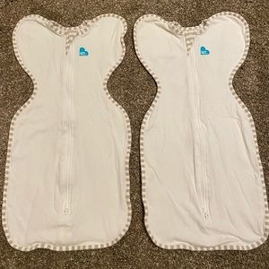 2 Love to dream swaddle up organic newborn